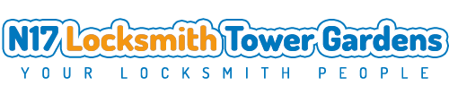 N17 Locksmith Tower Gardens logo